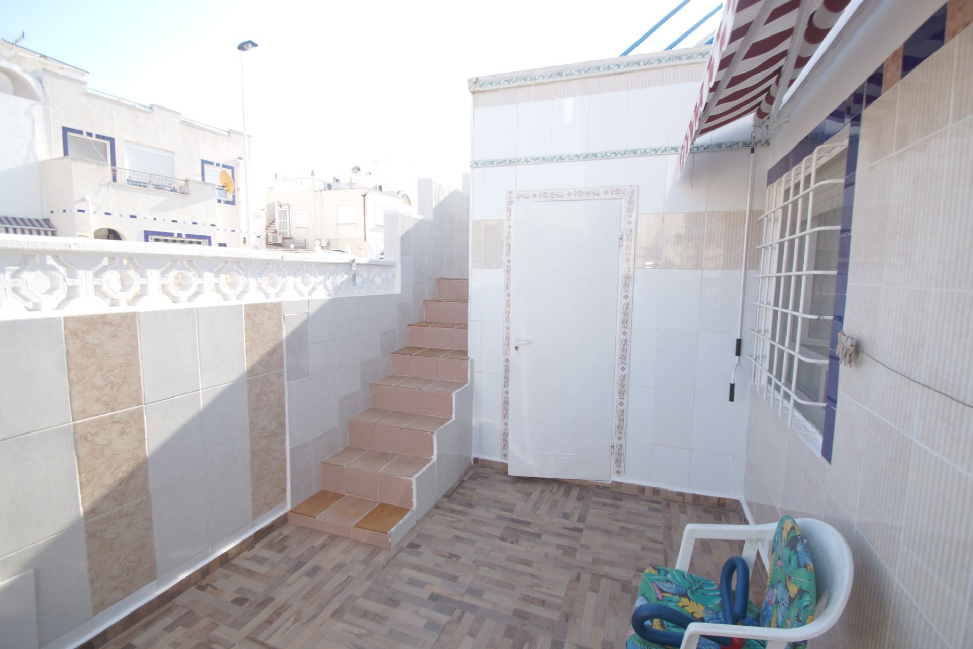 Brukte eiendommer - Rekkehus - Torrevieia - Torrevieja