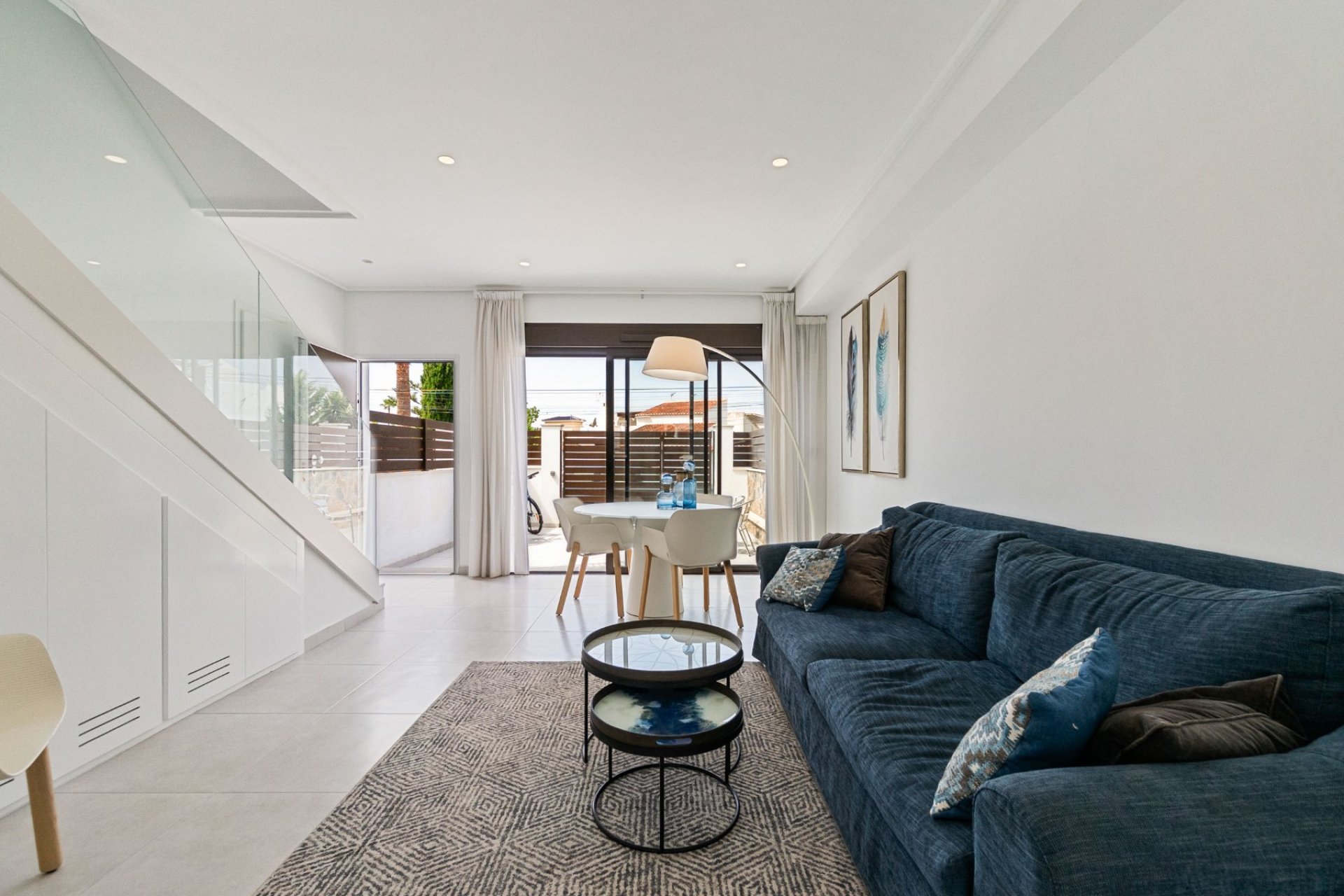 Brukte eiendommer - Rekkehus - Torrevieia - Torrevieja