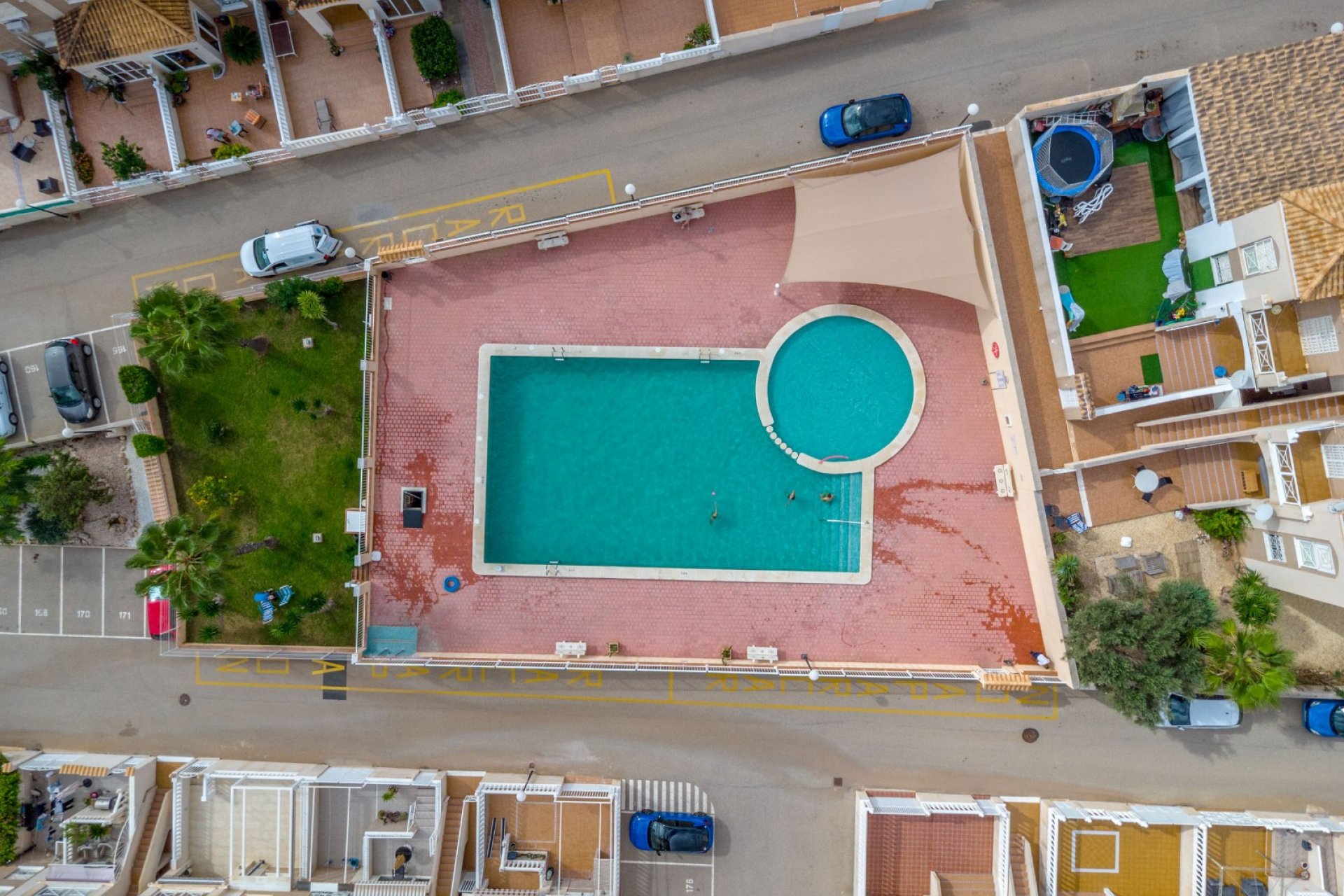 Brukte eiendommer - Rekkehus - Torrevieia - Torrevieja