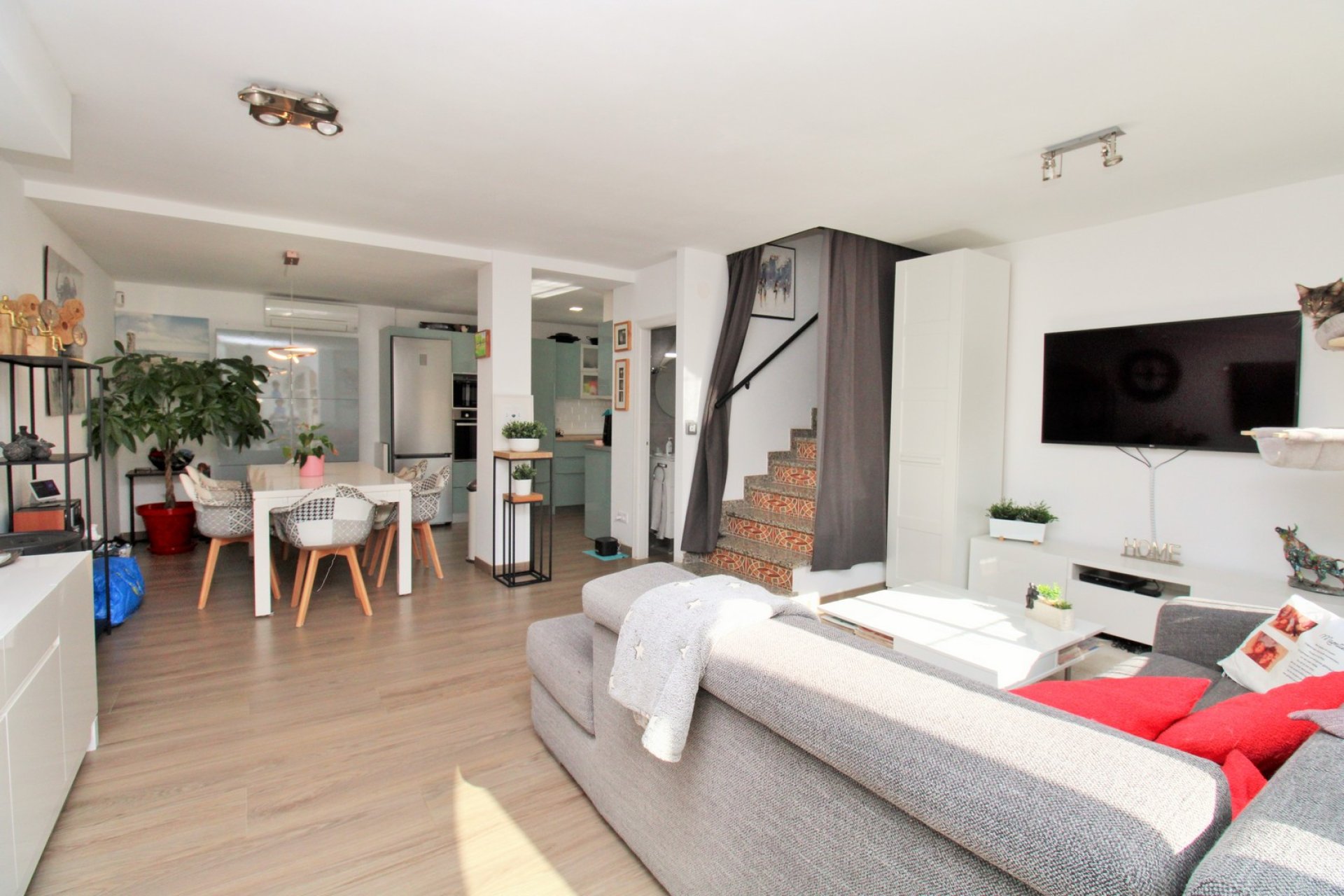 Brukte eiendommer - Rekkehus - Villamartin