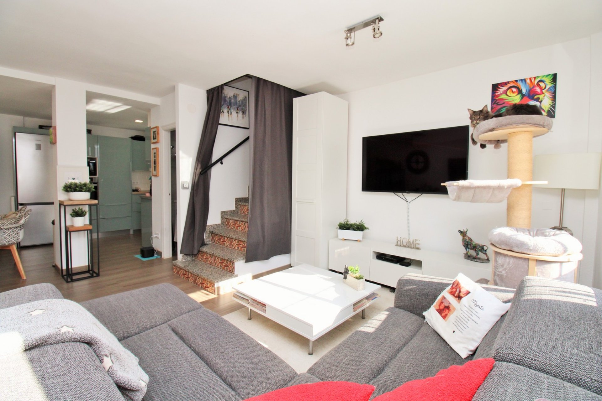 Brukte eiendommer - Rekkehus - Villamartin