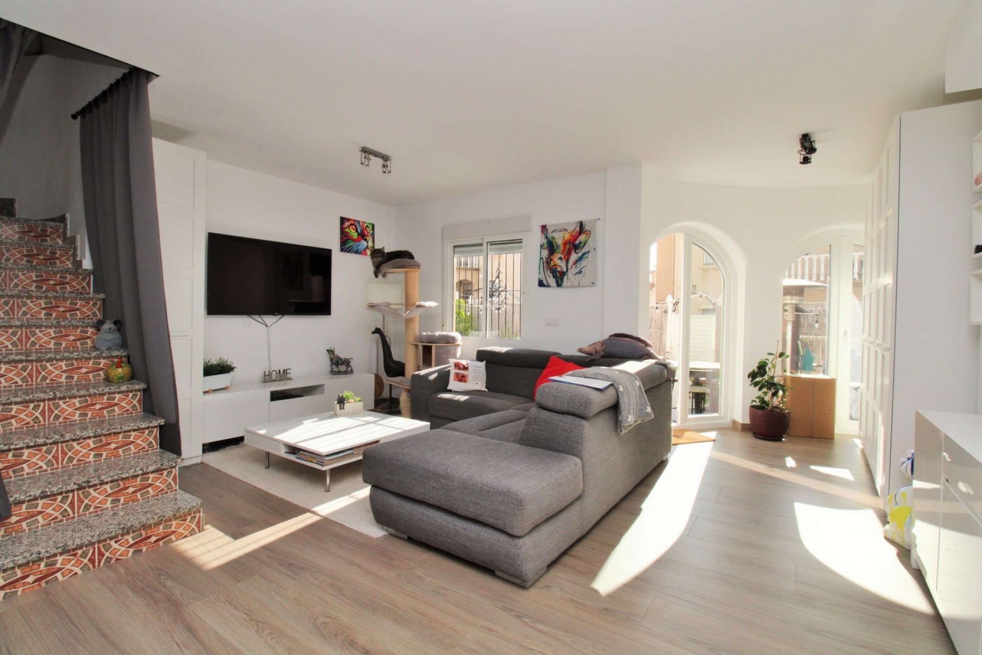 Brukte eiendommer - Rekkehus - Villamartin