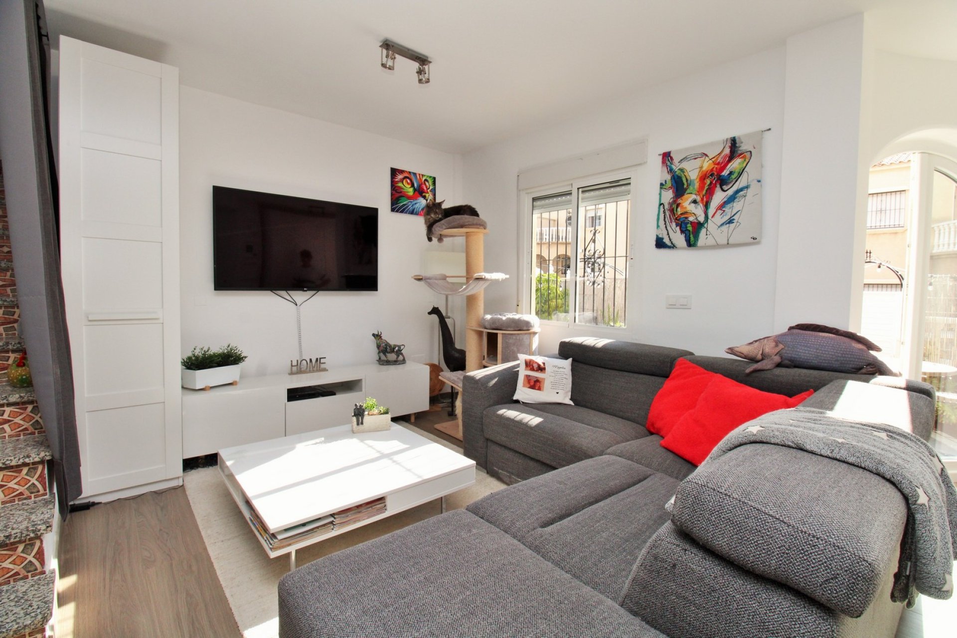 Brukte eiendommer - Rekkehus - Villamartin