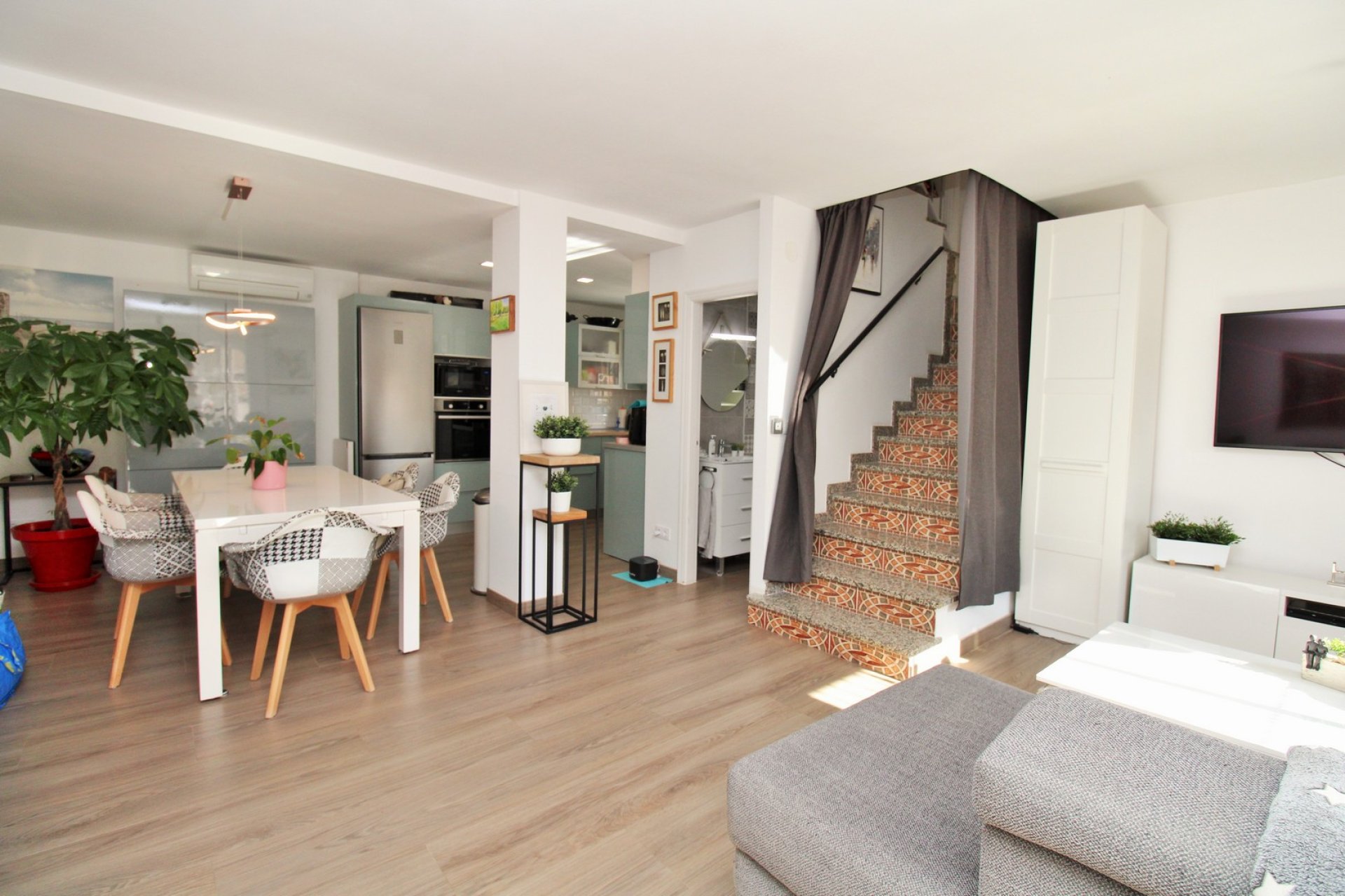 Brukte eiendommer - Rekkehus - Villamartin