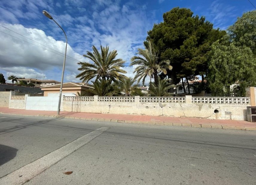 Brukte eiendommer - Tomt - Rojales - Ciudad Quesada