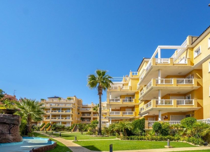 Brukte eiendommer - Toppleilighet - Orihuela Costa - Agua Marina