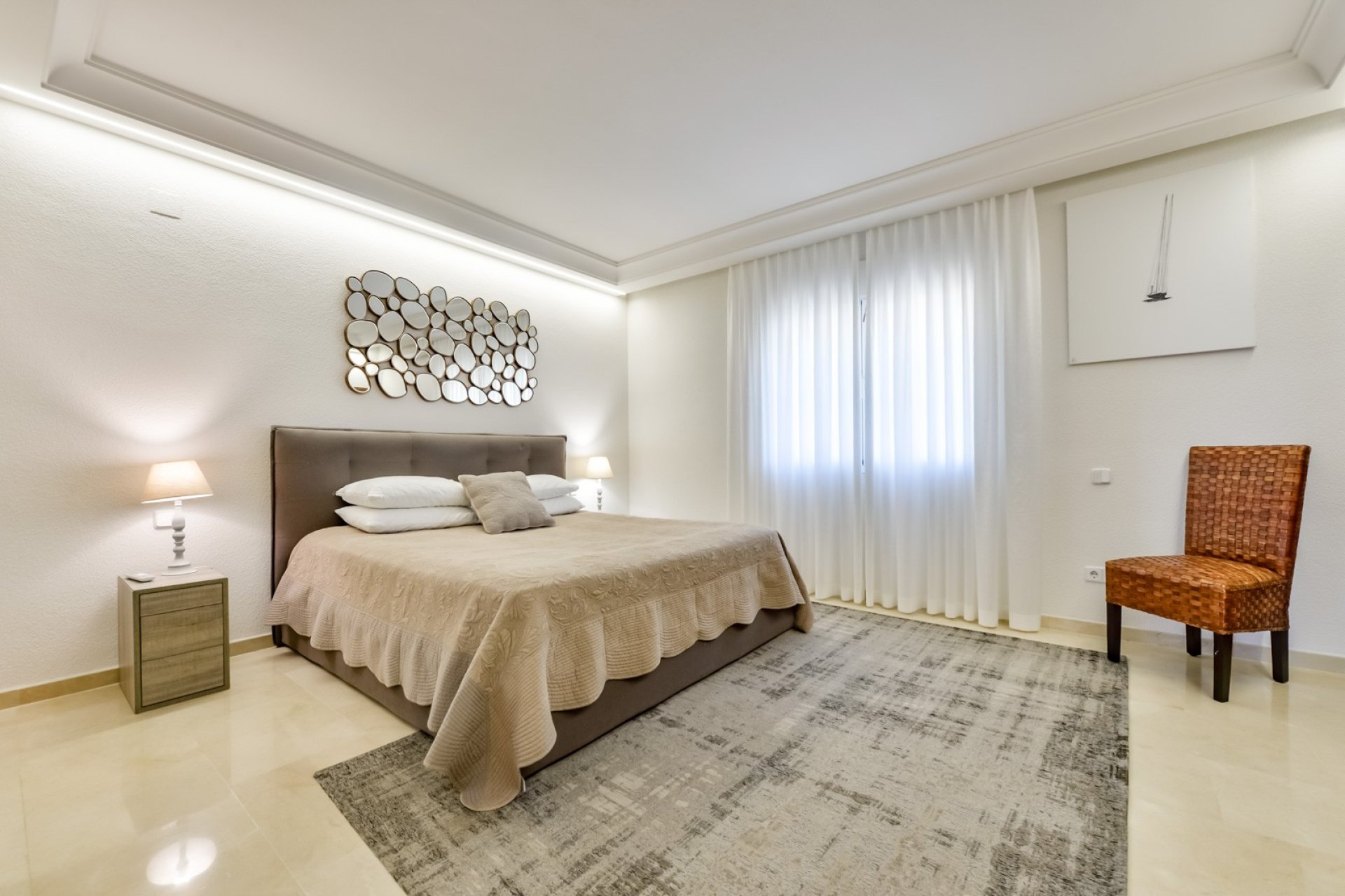 Brukte eiendommer - Villa - Altea - Sierra de Altea