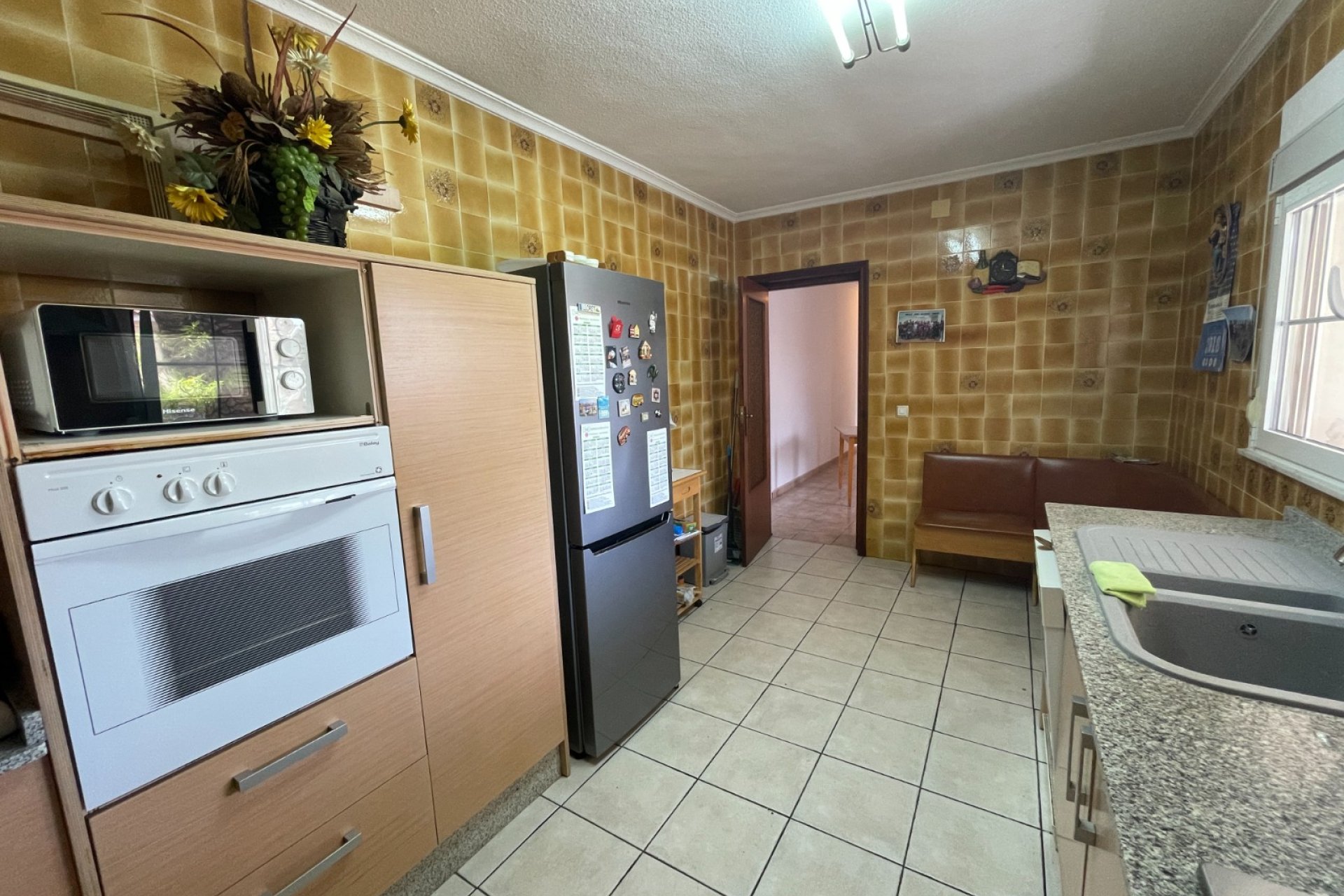 Brukte eiendommer - Villa - Benijofar - pueblo