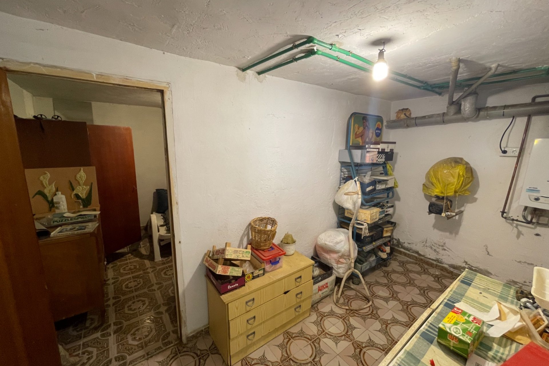 Brukte eiendommer - Villa - Benijofar - pueblo