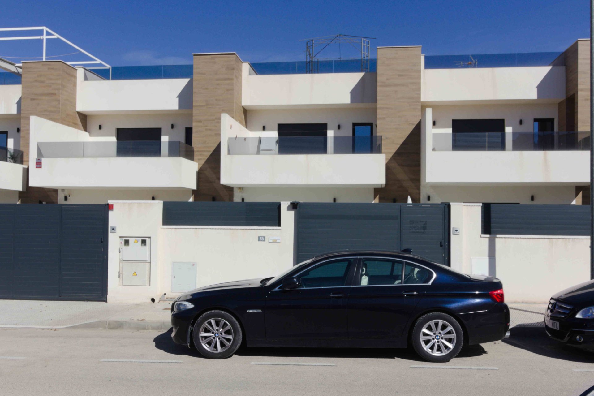 Brukte eiendommer - Villa - Benijofar