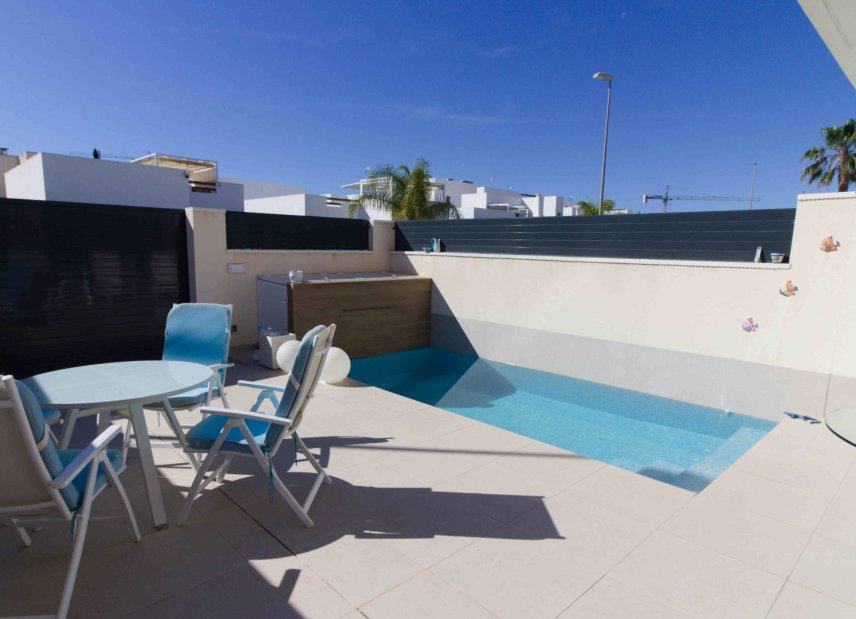 Brukte eiendommer - Villa - Benijofar