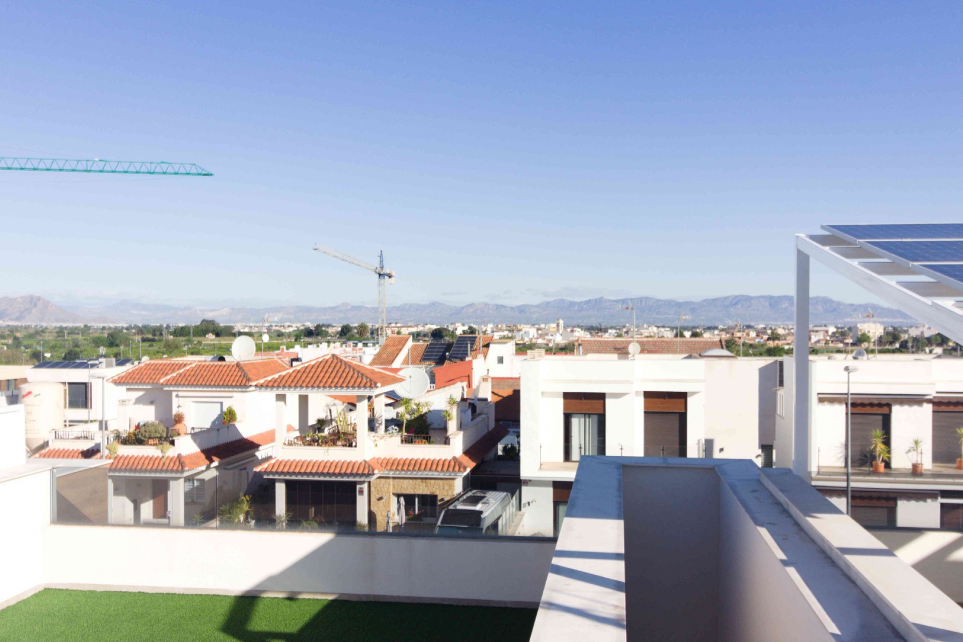 Brukte eiendommer - Villa - Benijofar