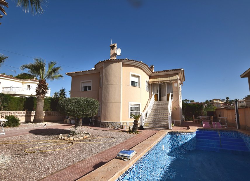 Brukte eiendommer - Villa - Ciudad Quesada - Center