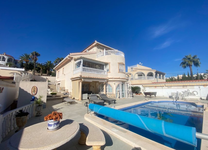 Brukte eiendommer - Villa - Ciudad Quesada - Center