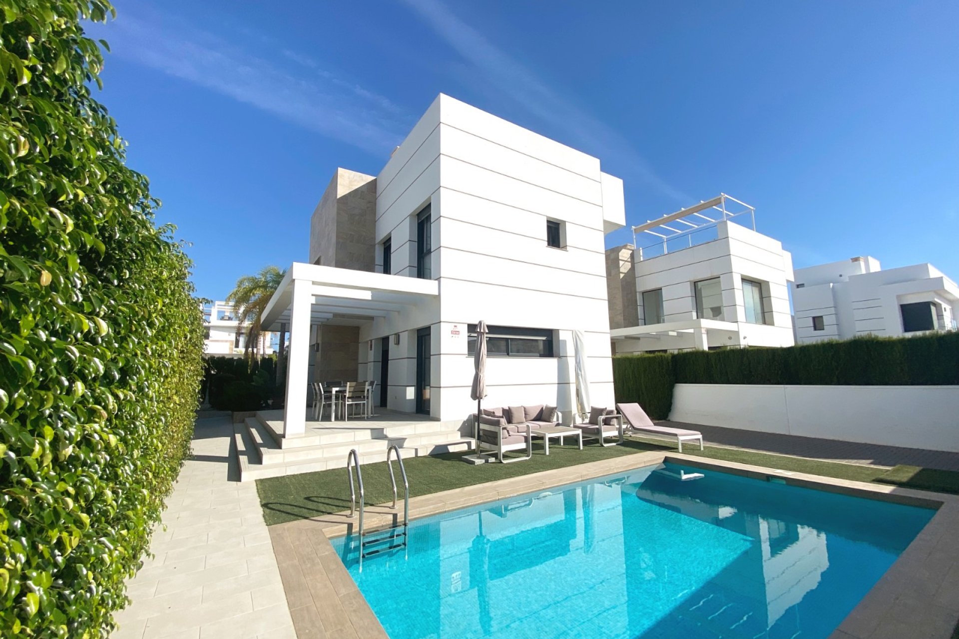 Brukte eiendommer - Villa - Ciudad Quesada - Doña pepa