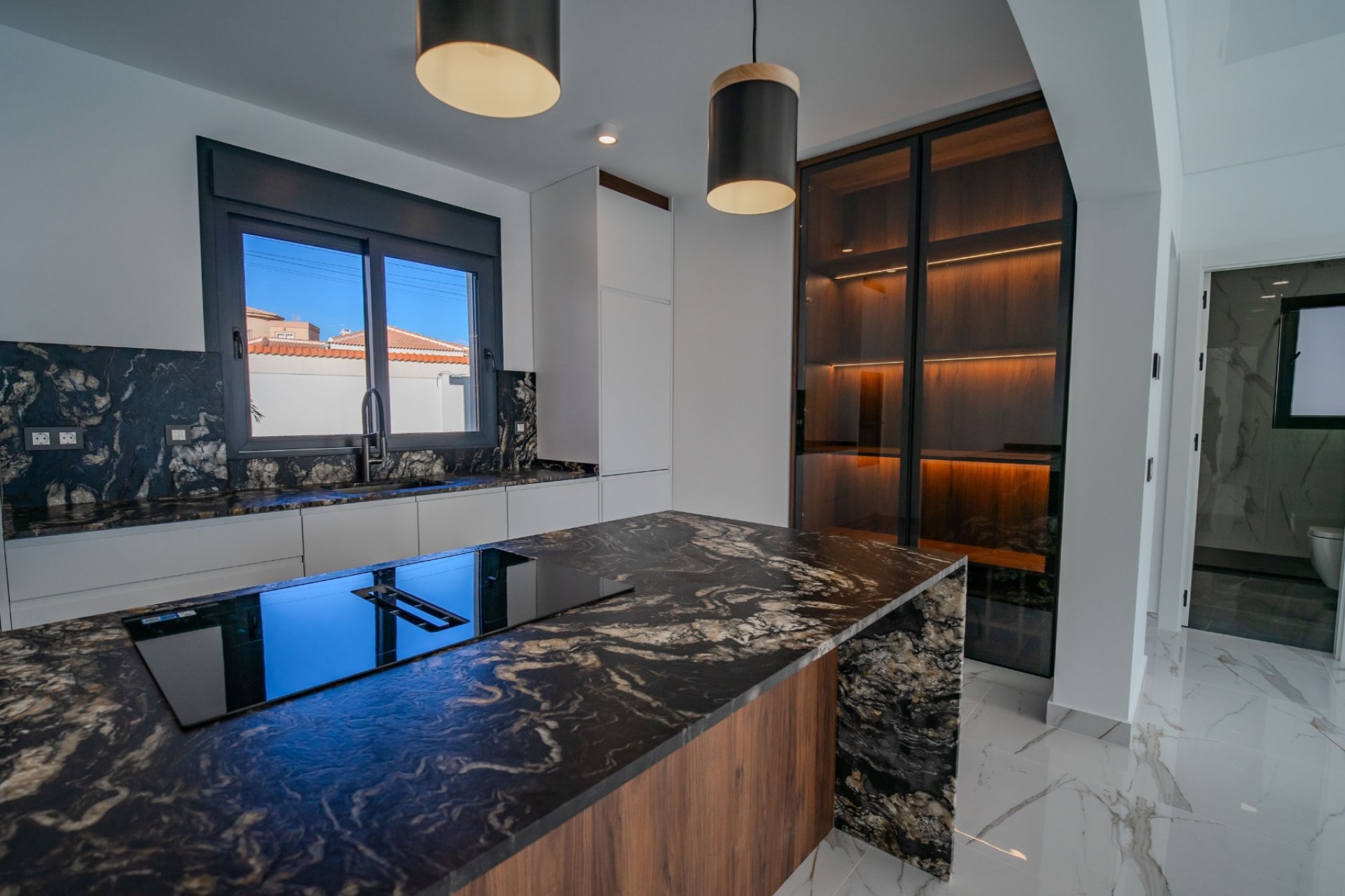 Brukte eiendommer - Villa - Ciudad Quesada - town