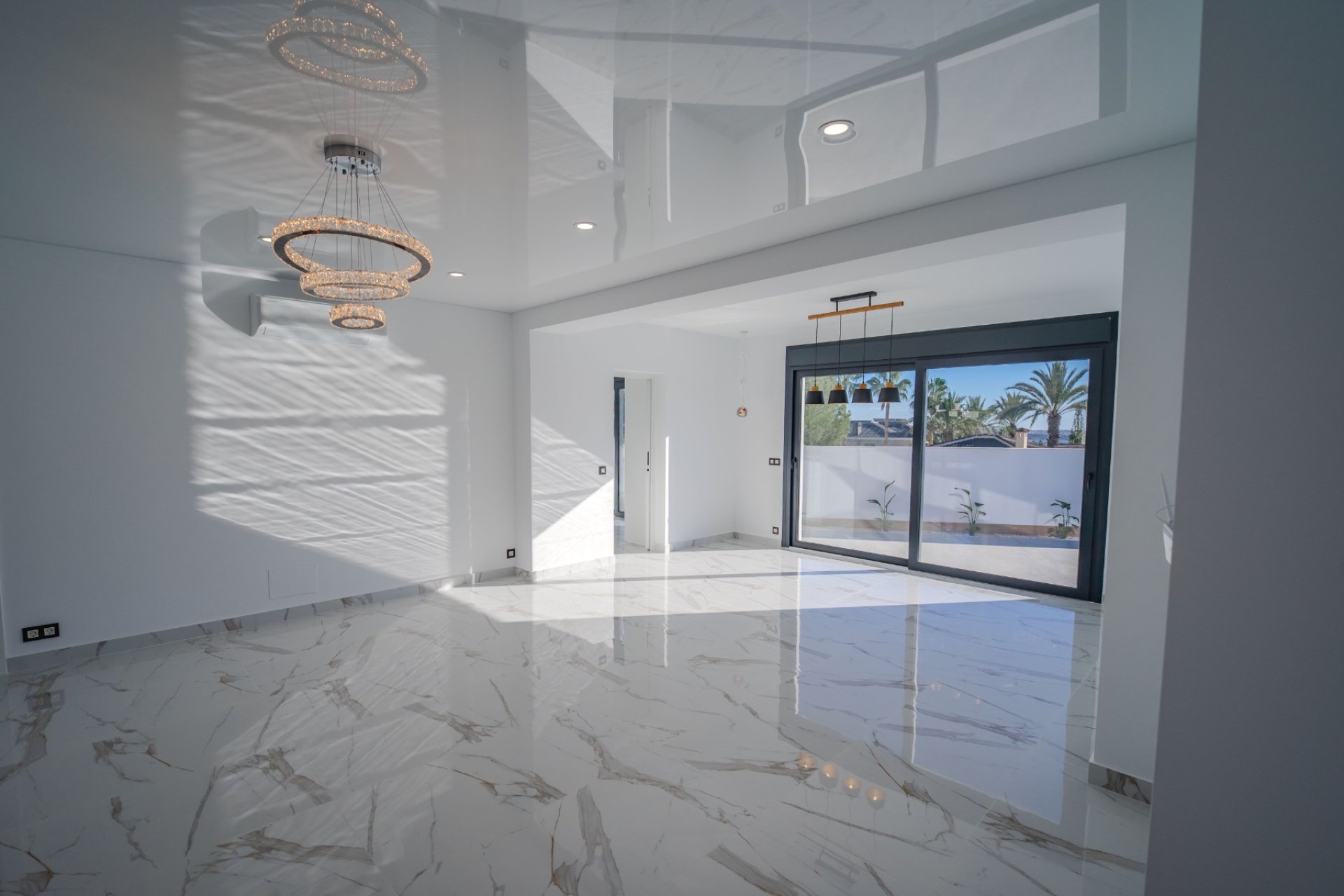 Brukte eiendommer - Villa - Ciudad Quesada - town