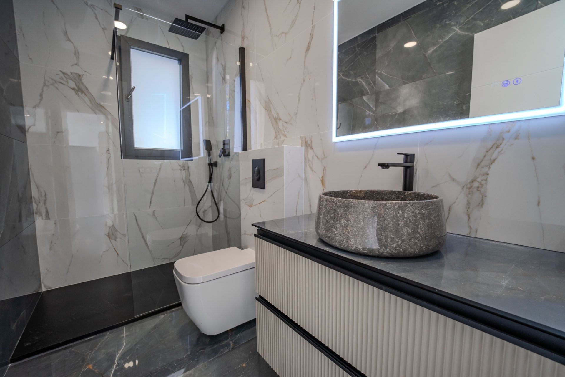 Brukte eiendommer - Villa - Ciudad Quesada - town