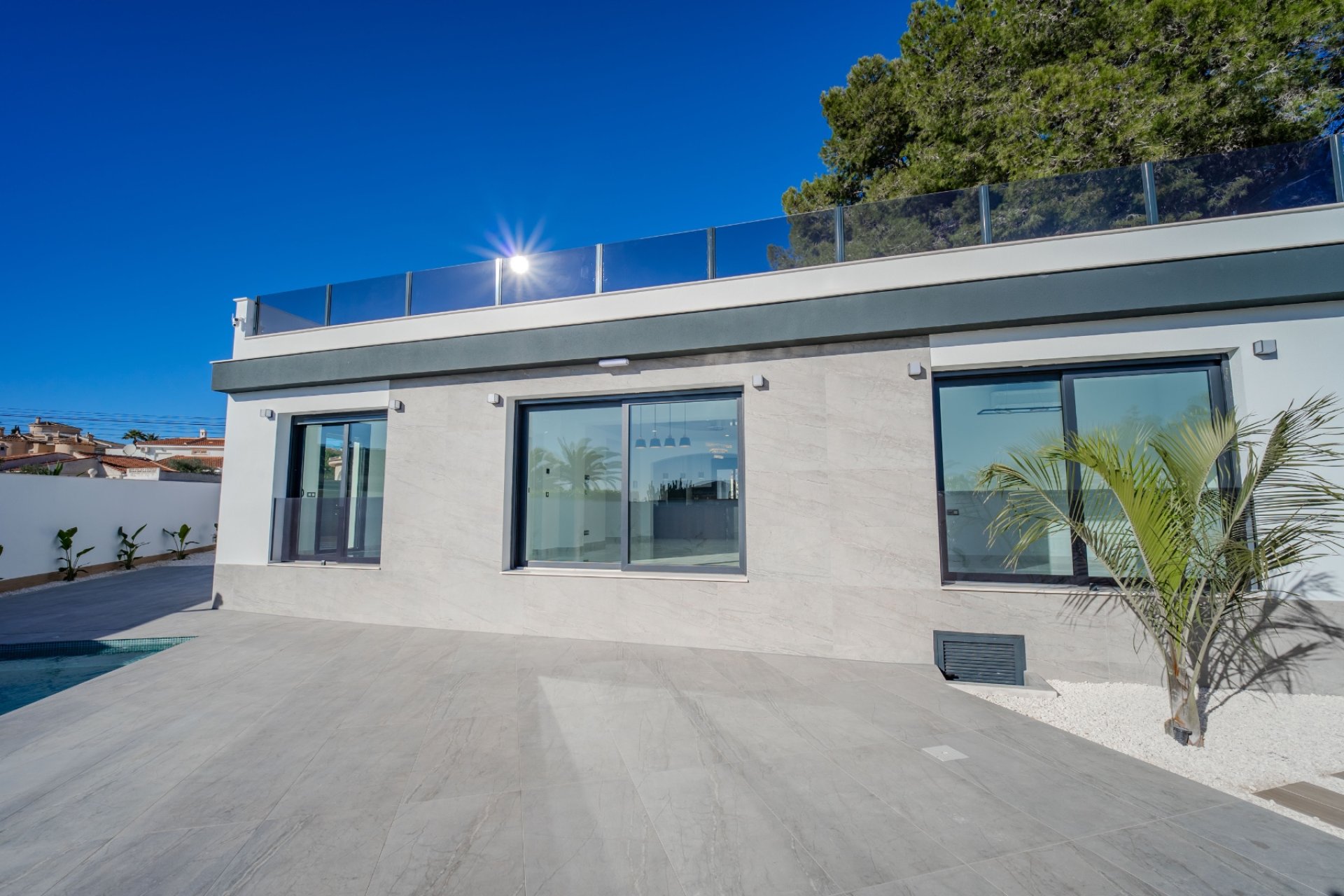 Brukte eiendommer - Villa - Ciudad Quesada - town