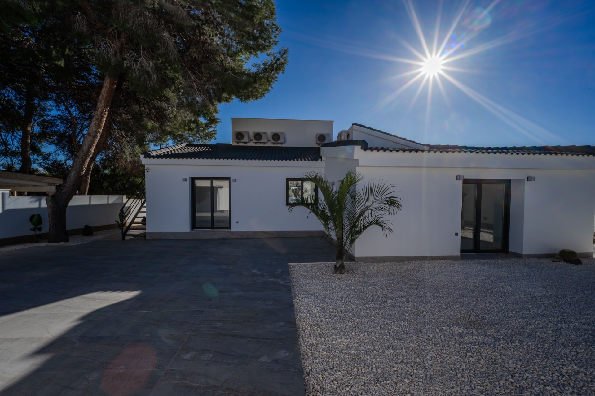 Brukte eiendommer - Villa - Ciudad Quesada - town