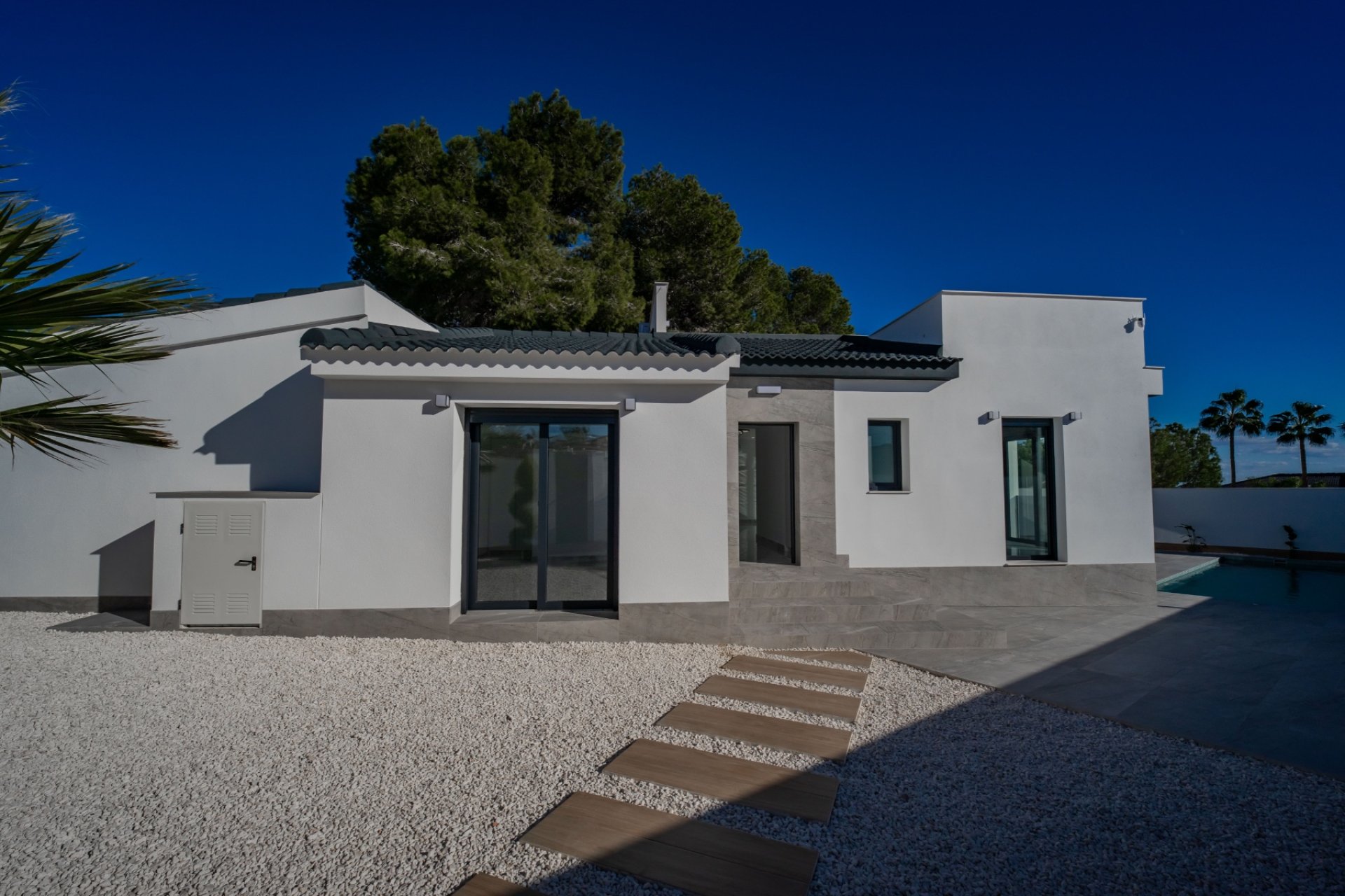 Brukte eiendommer - Villa - Ciudad Quesada - town