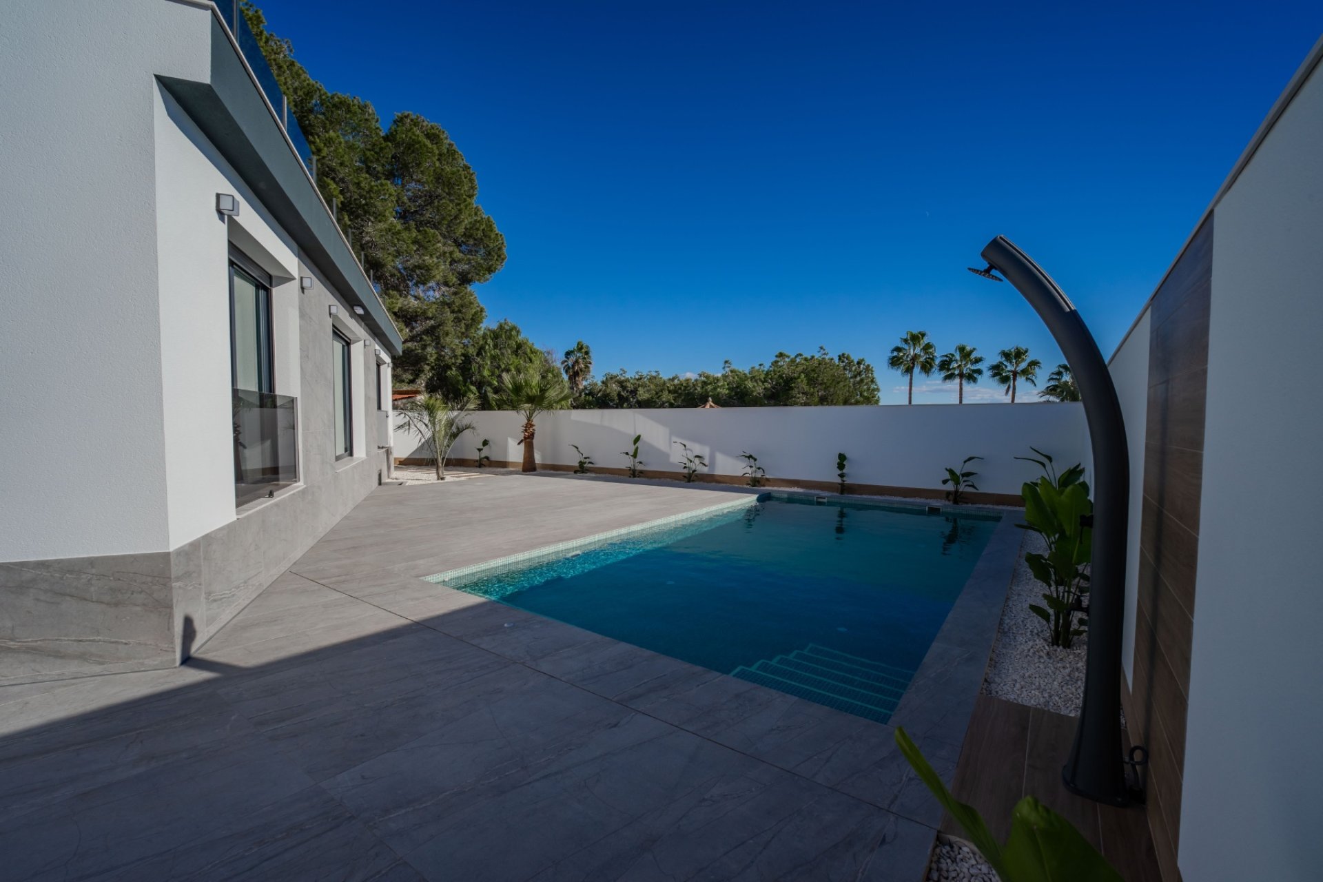 Brukte eiendommer - Villa - Ciudad Quesada - town