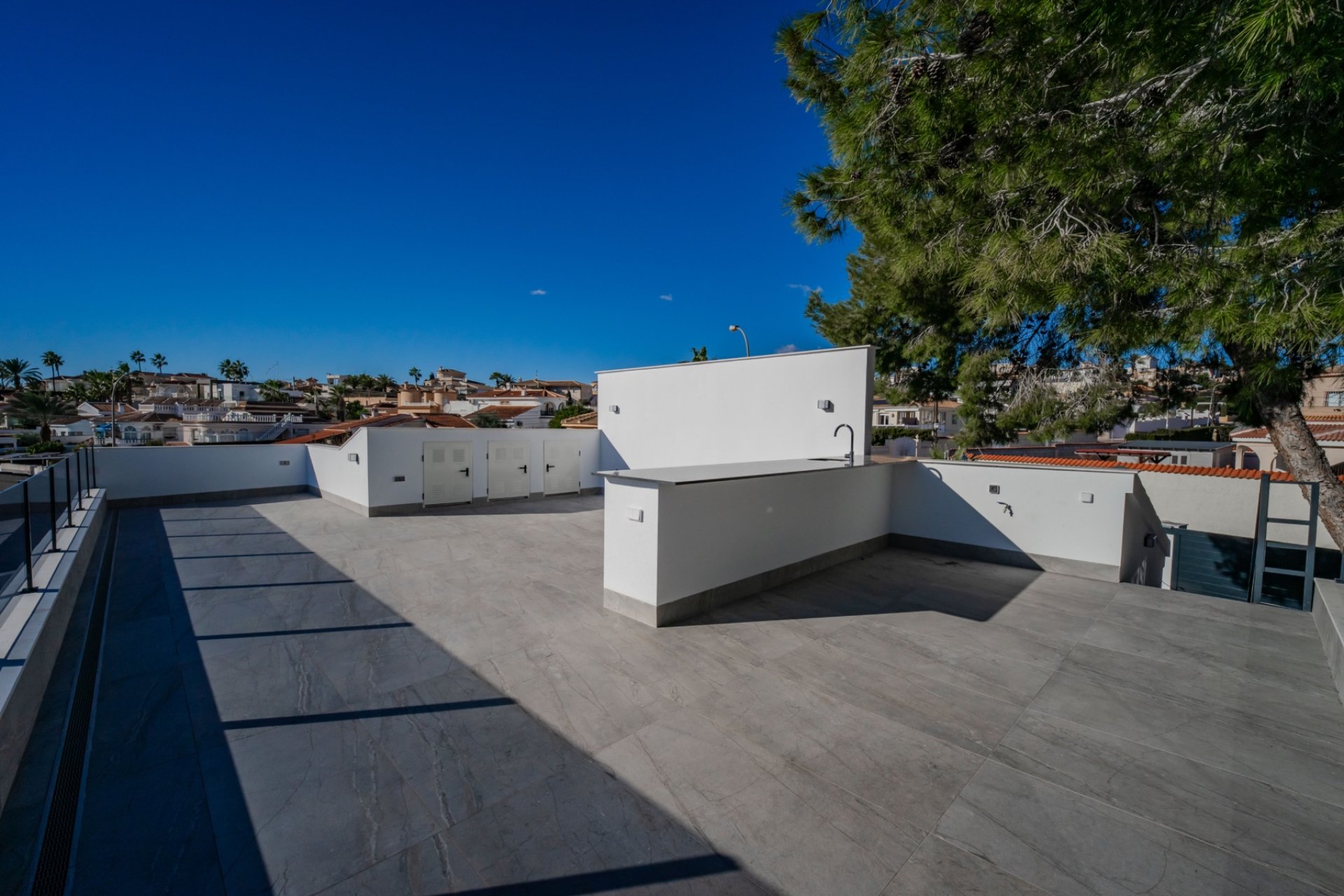 Brukte eiendommer - Villa - Ciudad Quesada - town