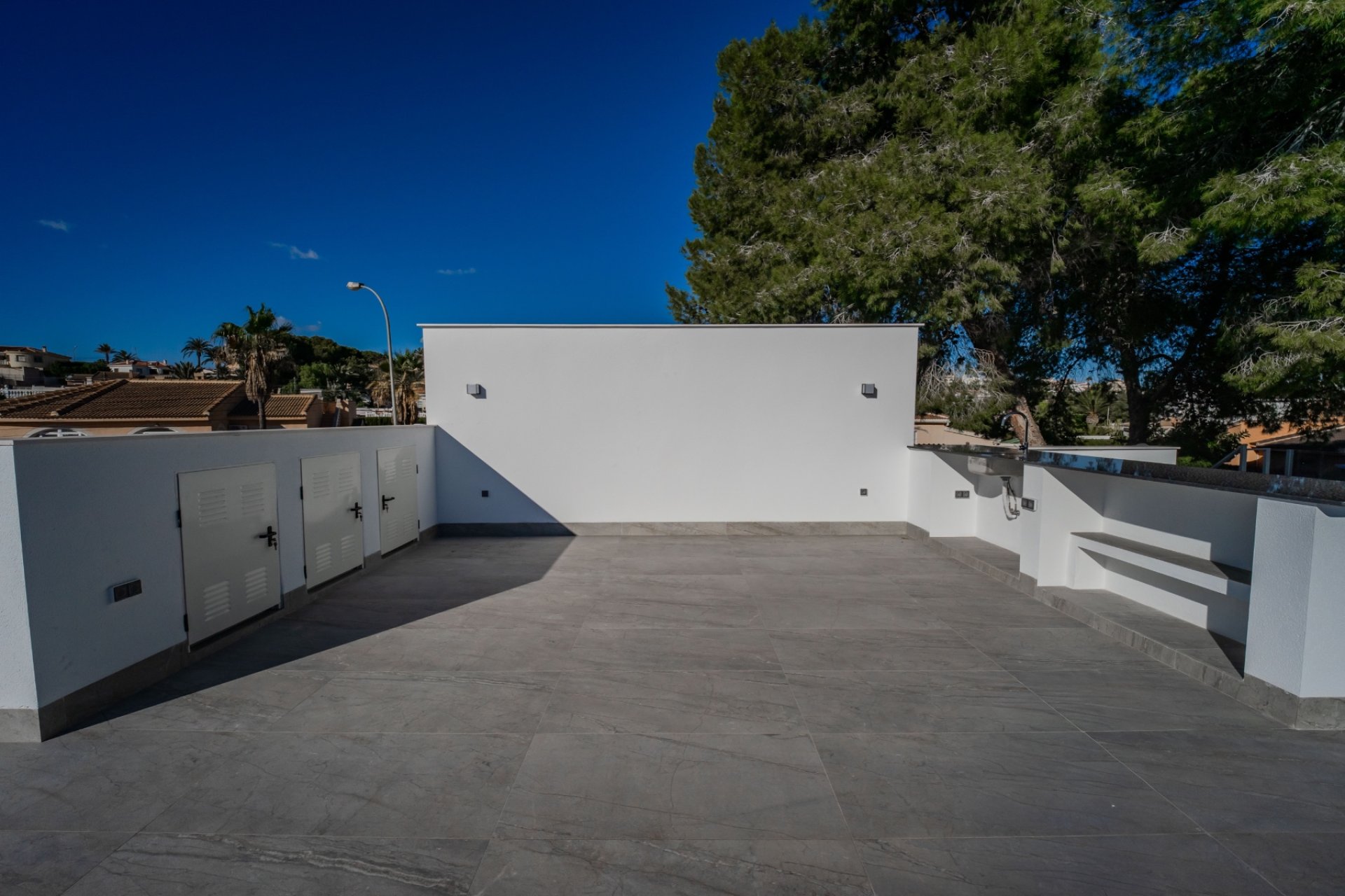 Brukte eiendommer - Villa - Ciudad Quesada - town