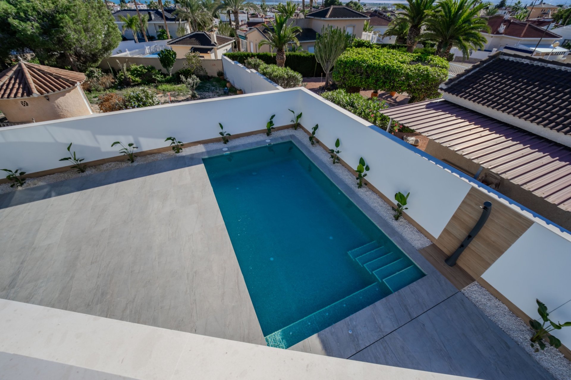 Brukte eiendommer - Villa - Ciudad Quesada - town