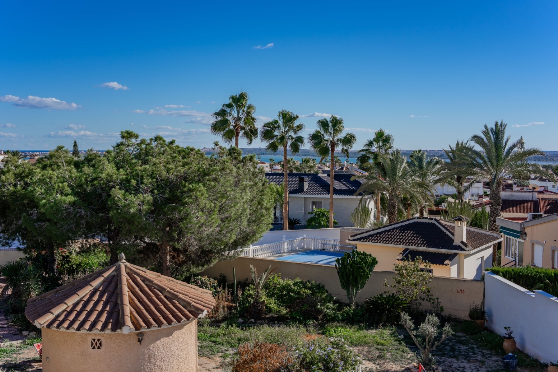 Brukte eiendommer - Villa - Ciudad Quesada - town