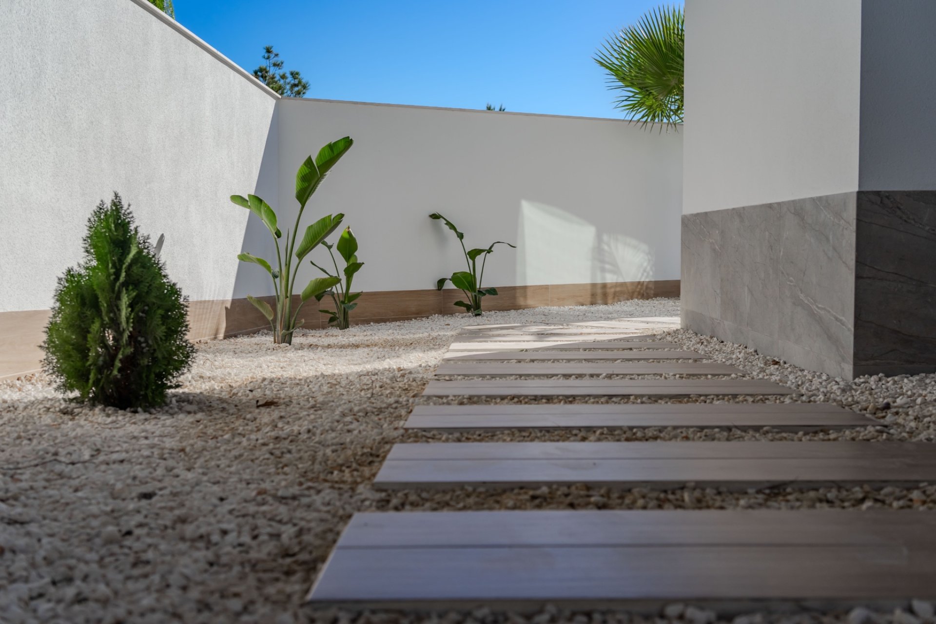 Brukte eiendommer - Villa - Ciudad Quesada - town