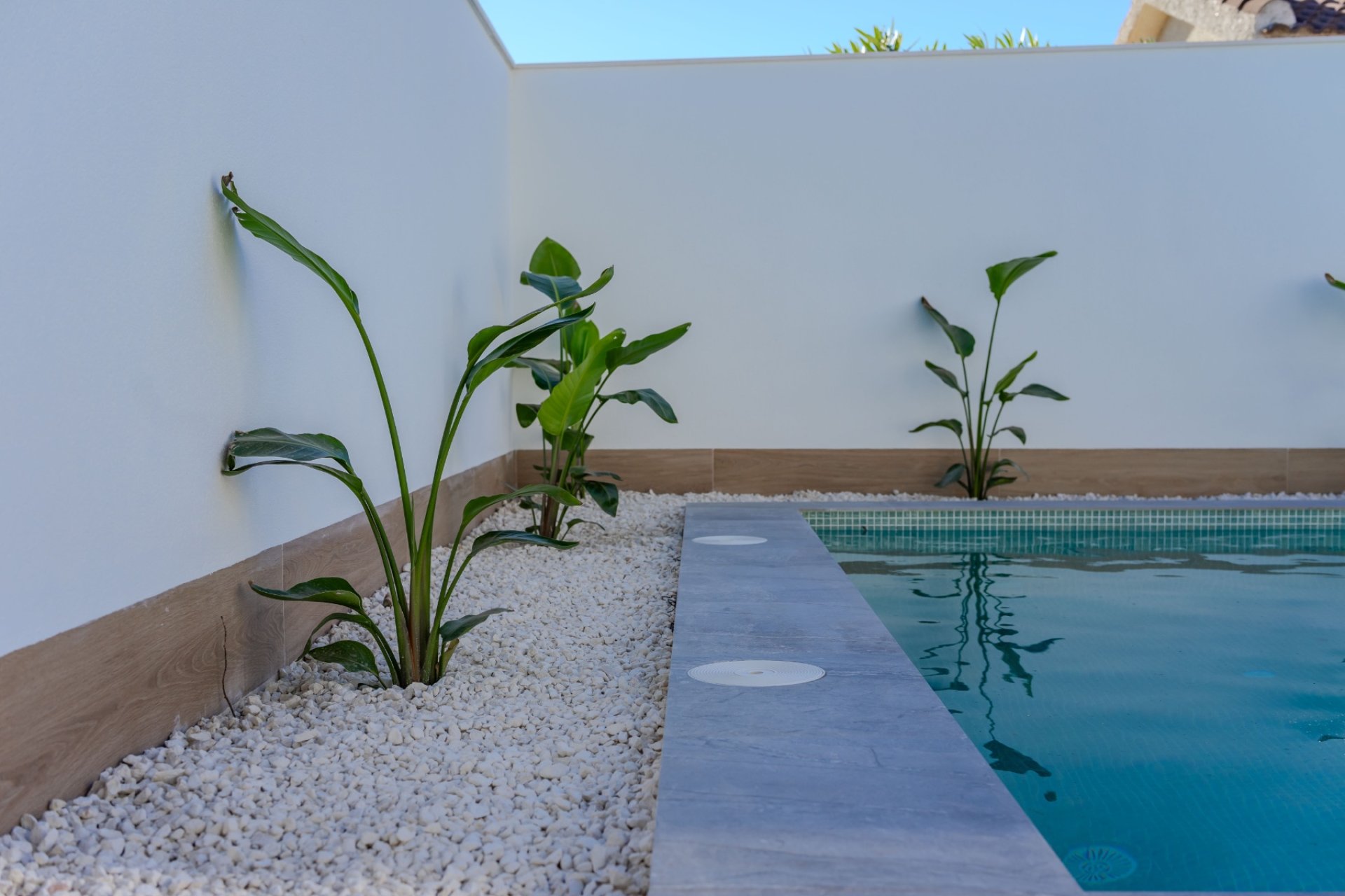 Brukte eiendommer - Villa - Ciudad Quesada - town