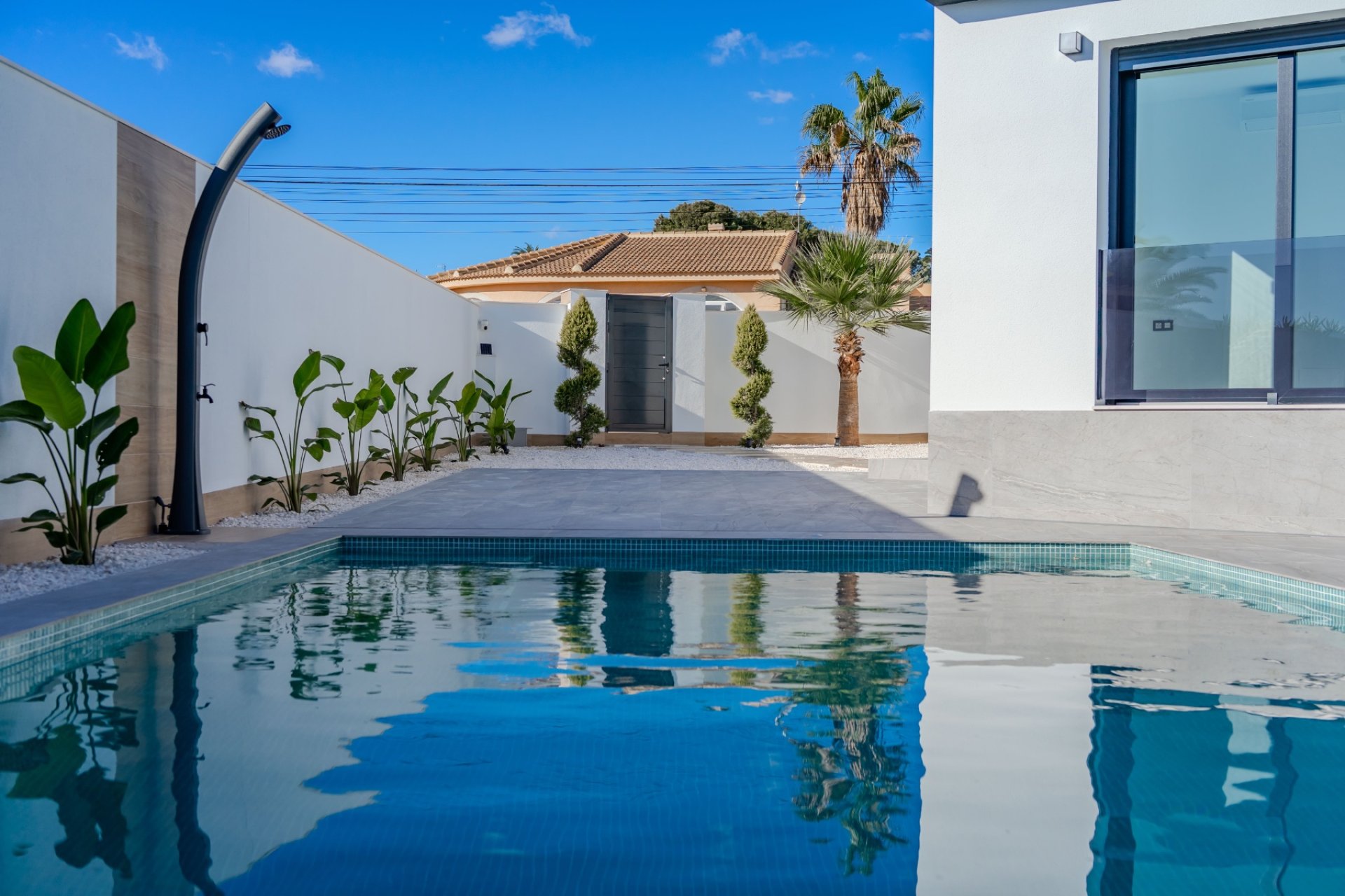 Brukte eiendommer - Villa - Ciudad Quesada - town