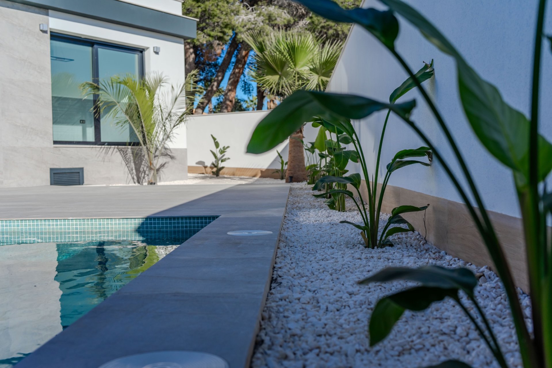 Brukte eiendommer - Villa - Ciudad Quesada - town