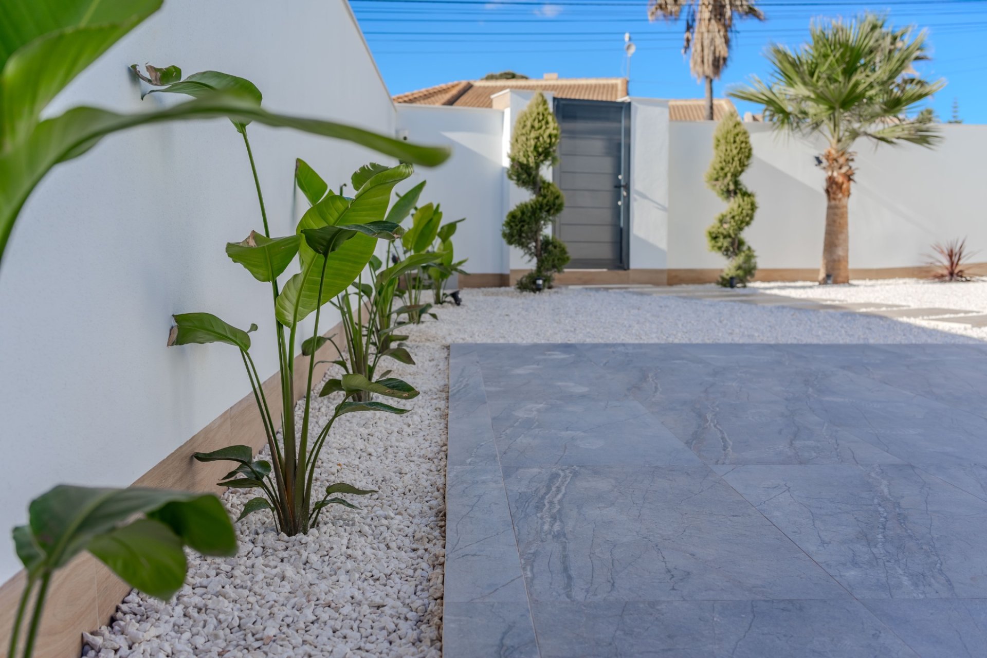 Brukte eiendommer - Villa - Ciudad Quesada - town