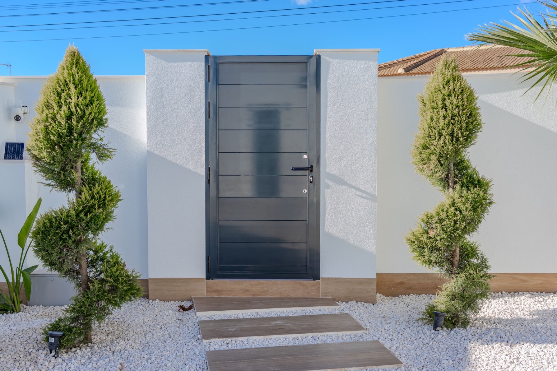 Brukte eiendommer - Villa - Ciudad Quesada - town