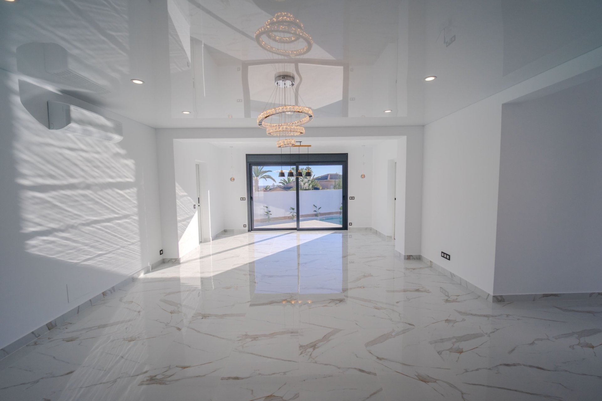 Brukte eiendommer - Villa - Ciudad Quesada - town