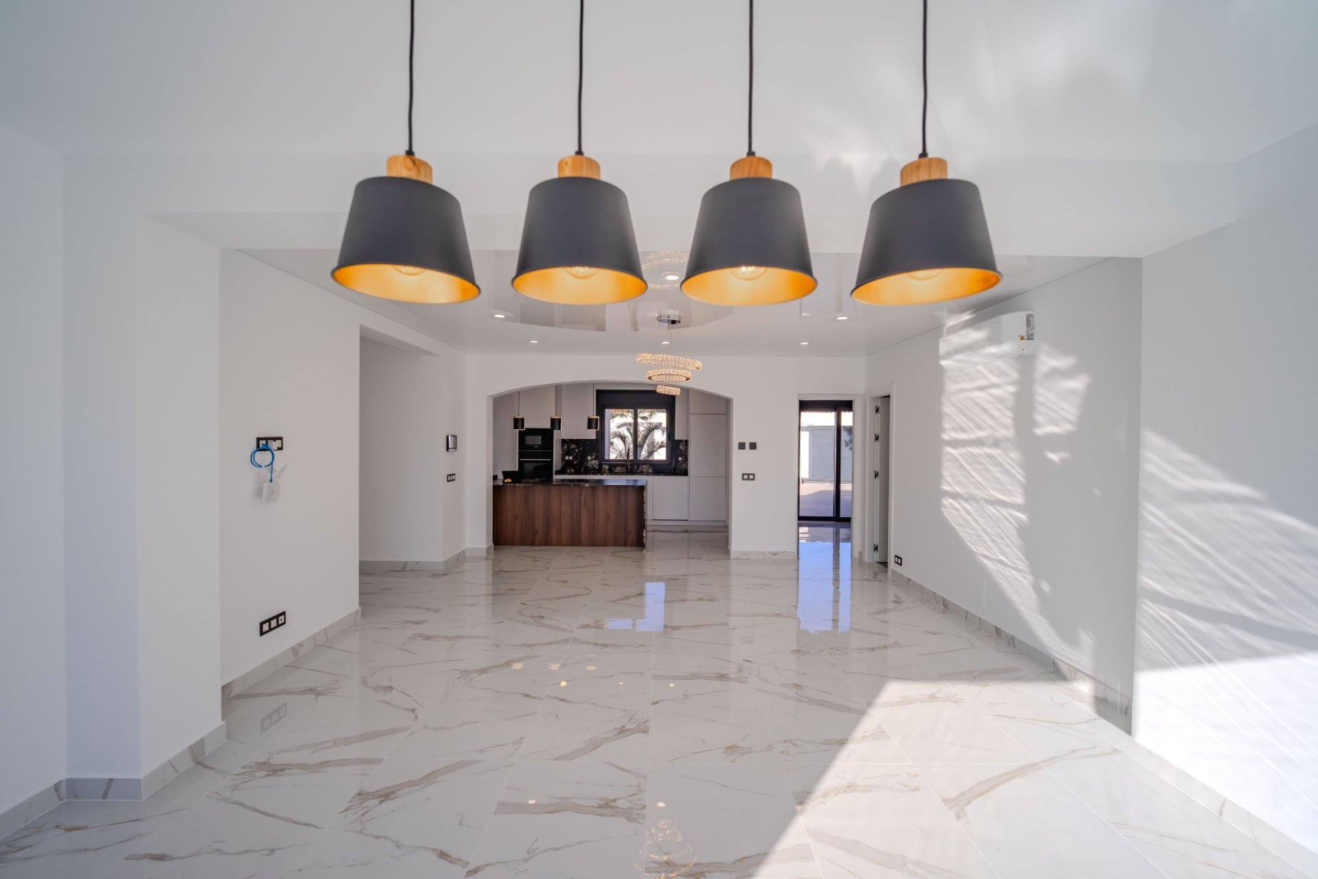 Brukte eiendommer - Villa - Ciudad Quesada - town