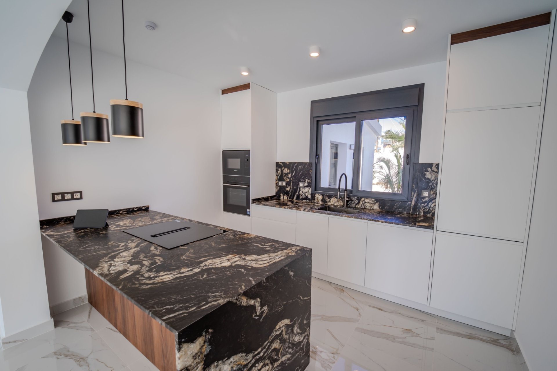 Brukte eiendommer - Villa - Ciudad Quesada - town