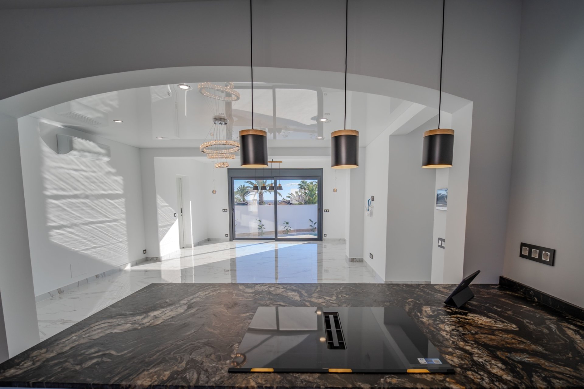 Brukte eiendommer - Villa - Ciudad Quesada - town