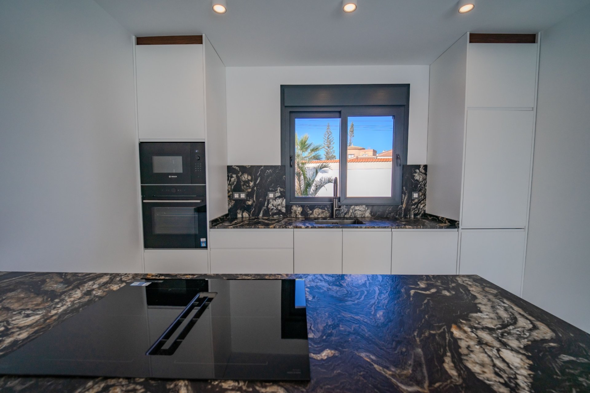 Brukte eiendommer - Villa - Ciudad Quesada - town