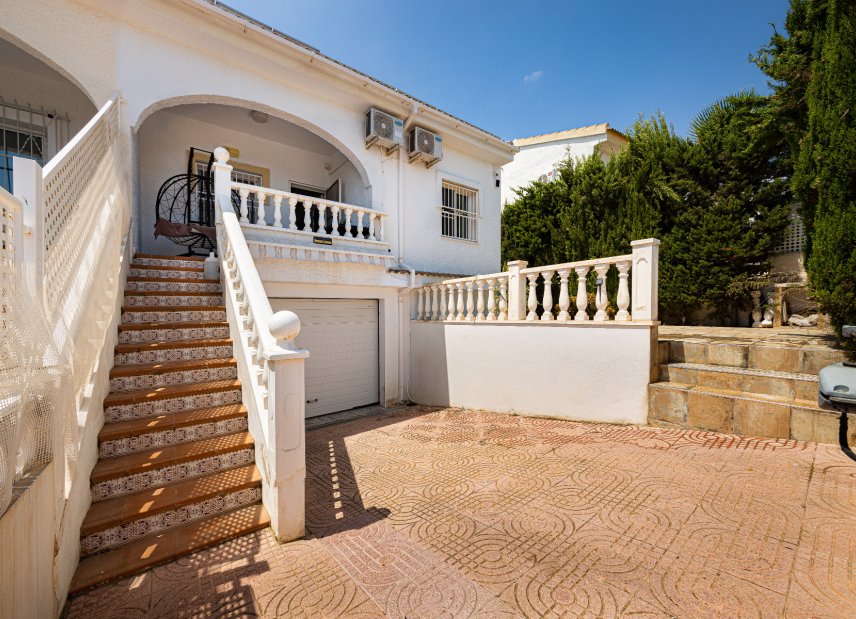 Brukte eiendommer - Villa - Ciudad Quesada