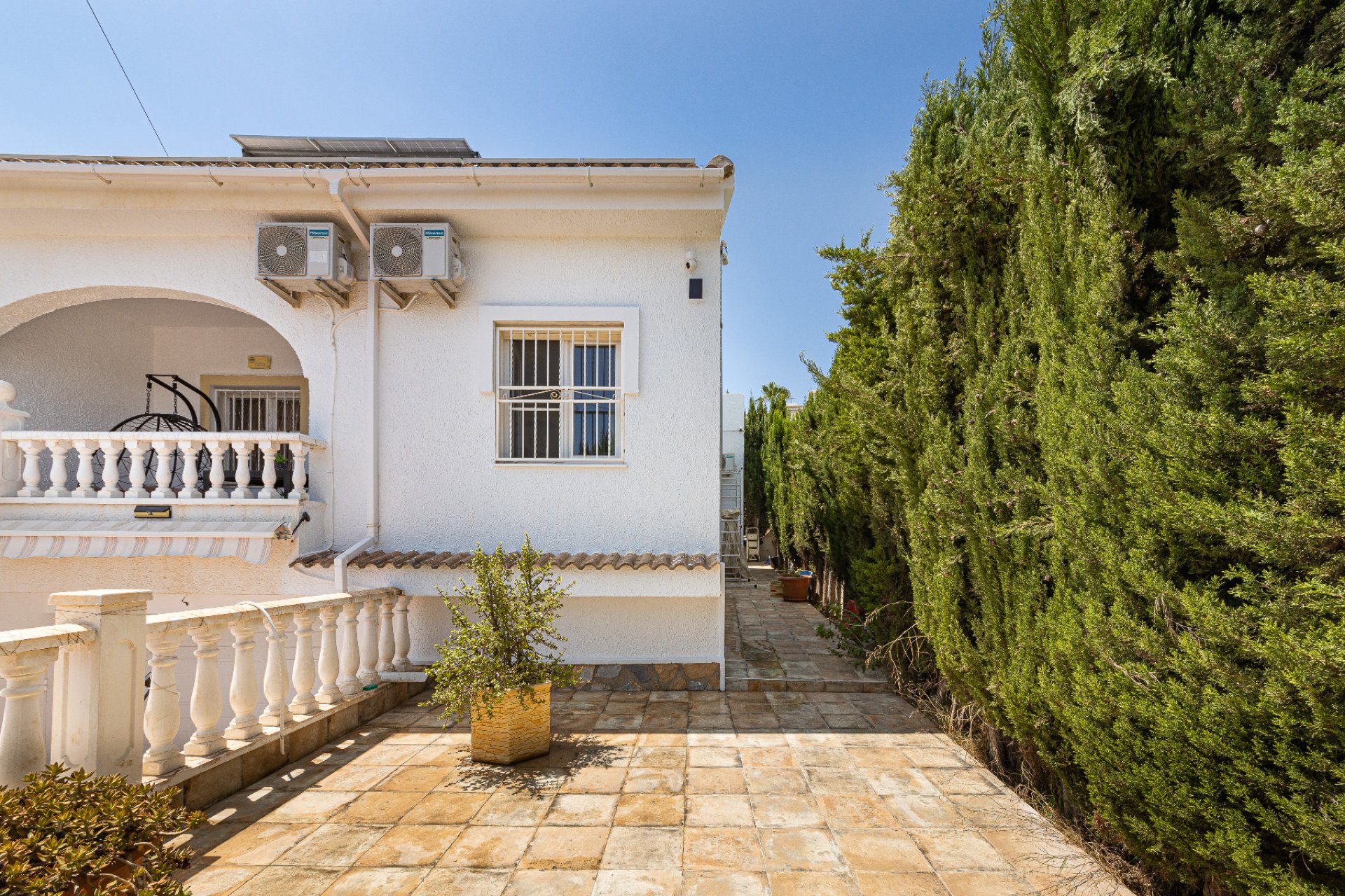 Brukte eiendommer - Villa - Ciudad Quesada