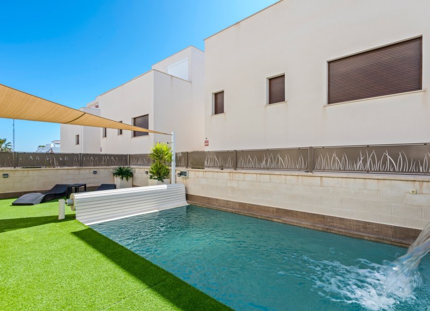 Brukte eiendommer - Villa - Ciudad Quesada