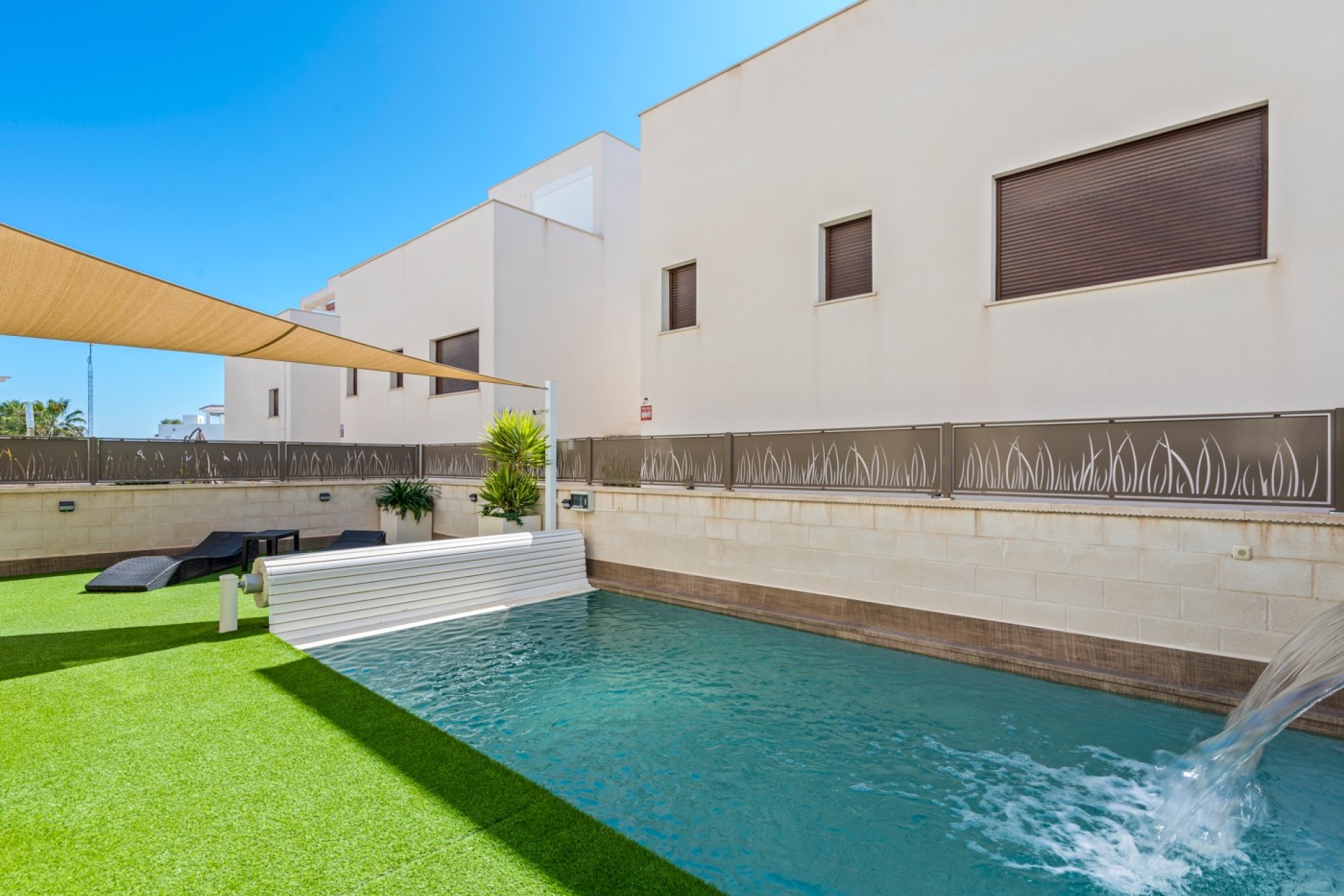 Brukte eiendommer - Villa - Ciudad Quesada