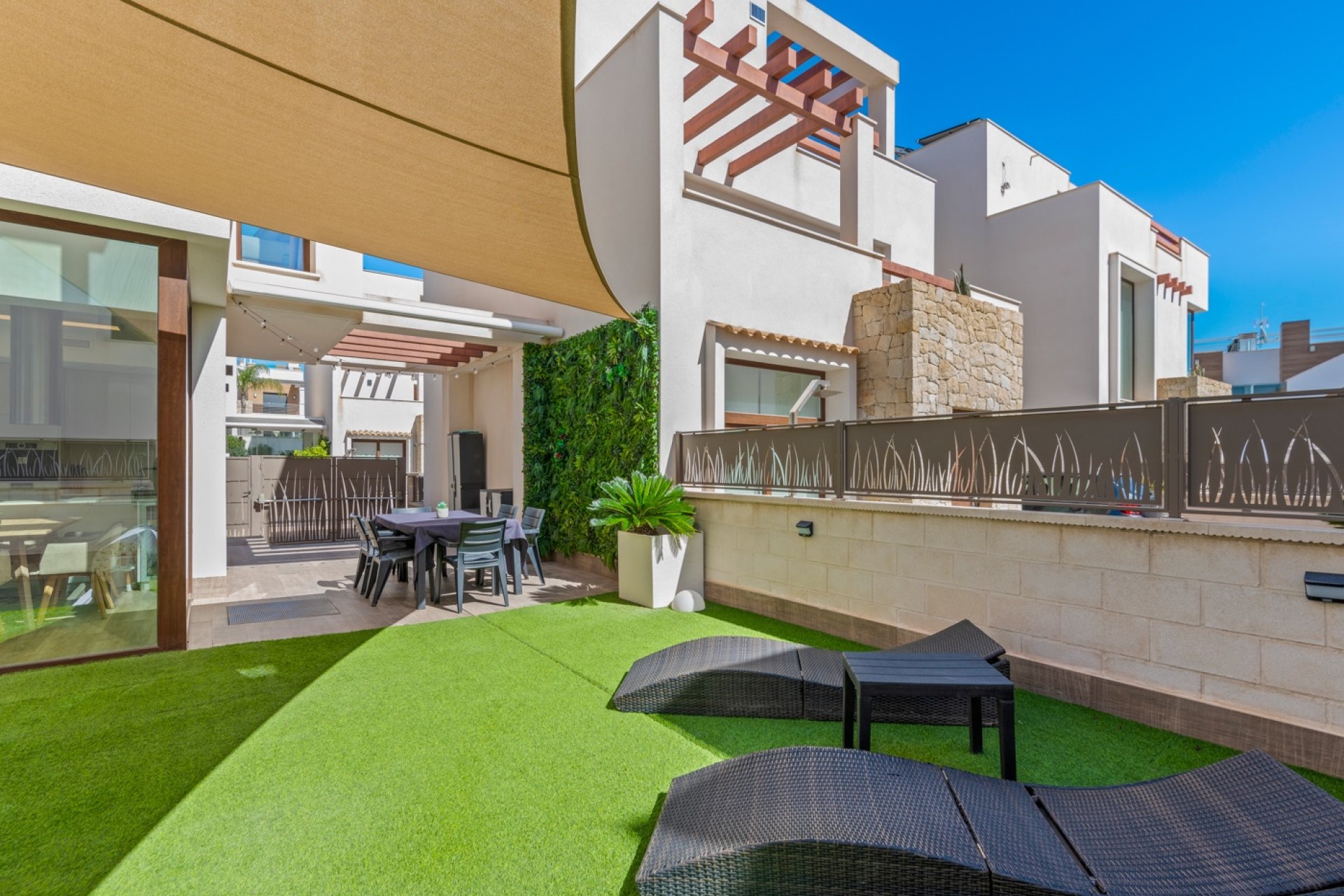 Brukte eiendommer - Villa - Ciudad Quesada