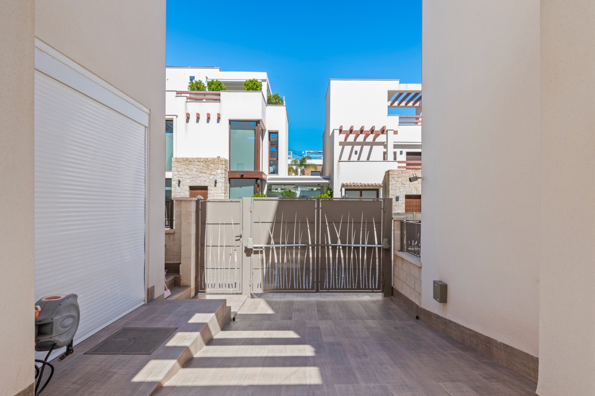 Brukte eiendommer - Villa - Ciudad Quesada