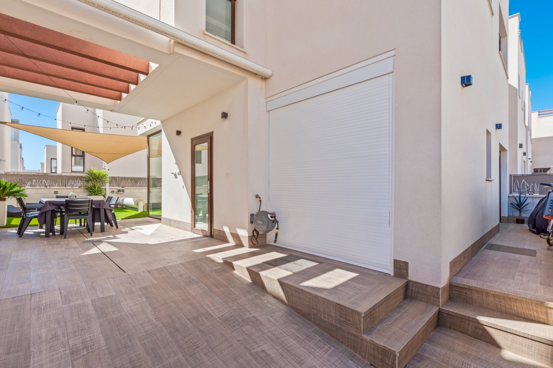 Brukte eiendommer - Villa - Ciudad Quesada