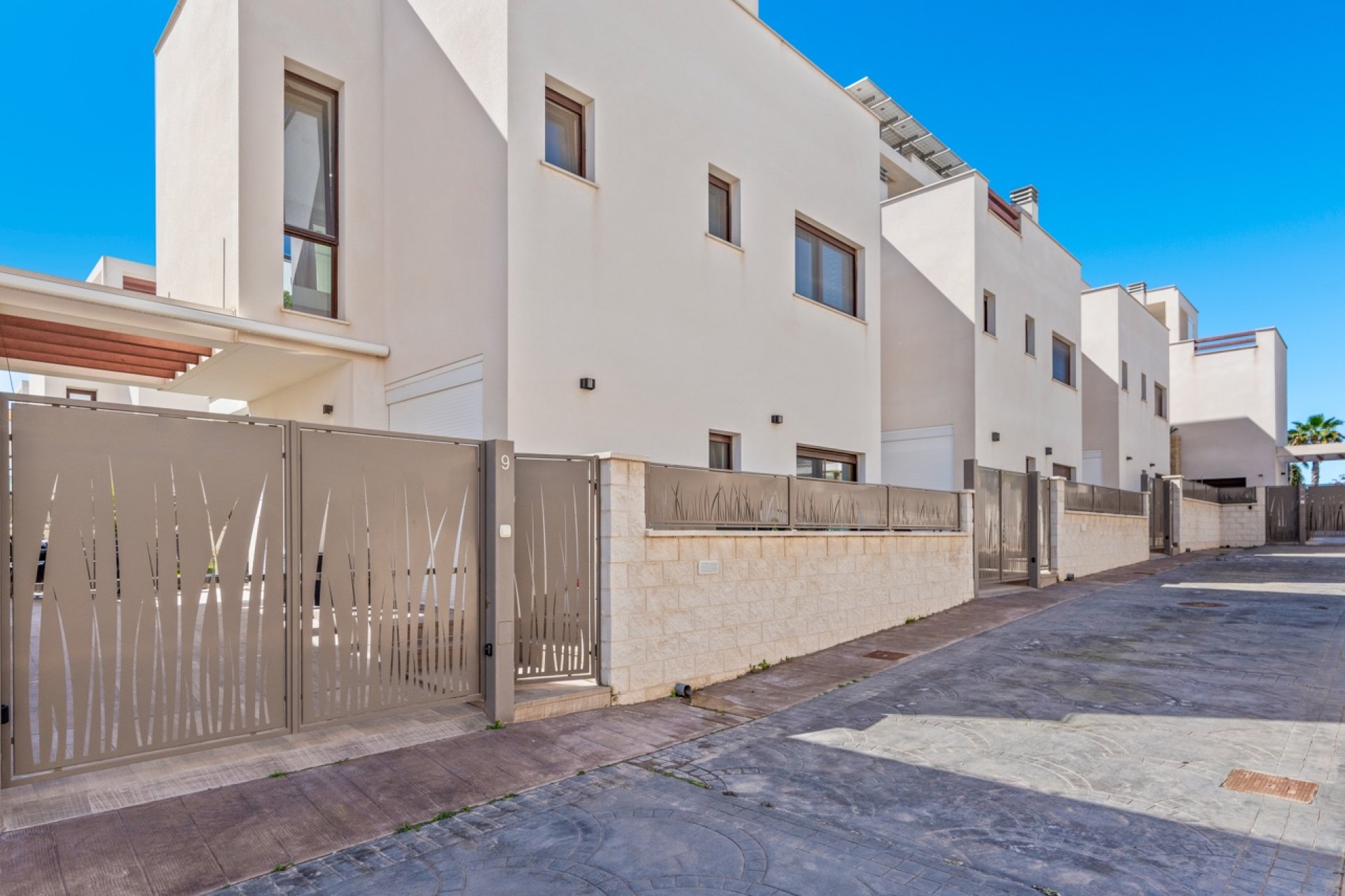 Brukte eiendommer - Villa - Ciudad Quesada