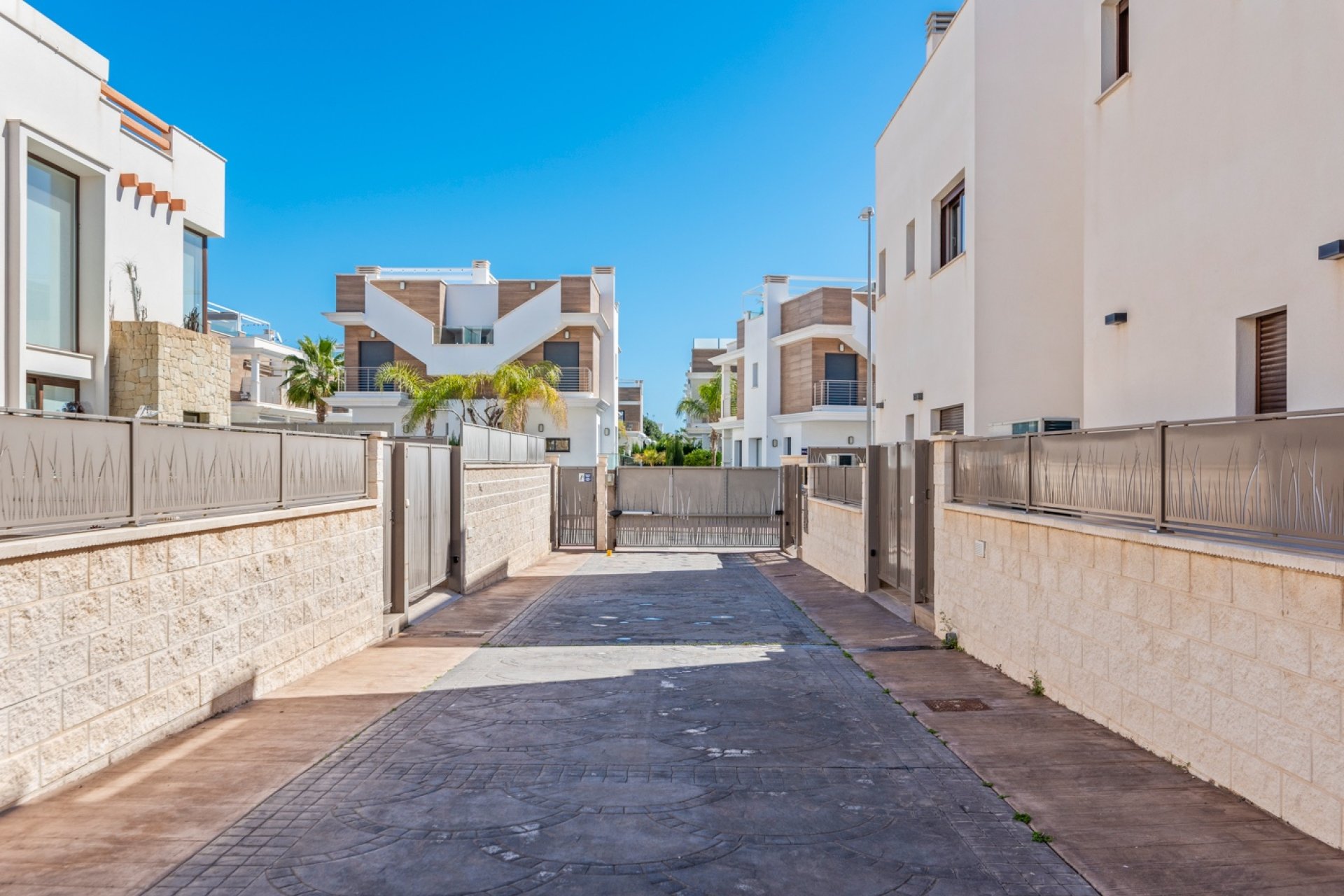 Brukte eiendommer - Villa - Ciudad Quesada